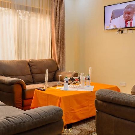 Millsview Hotels In Kisumu Eksteriør bilde