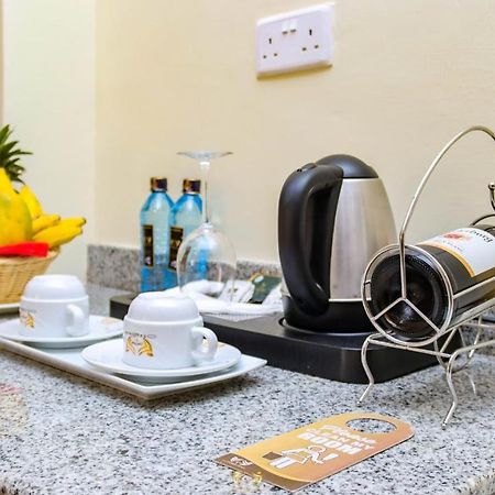 Millsview Hotels In Kisumu Eksteriør bilde