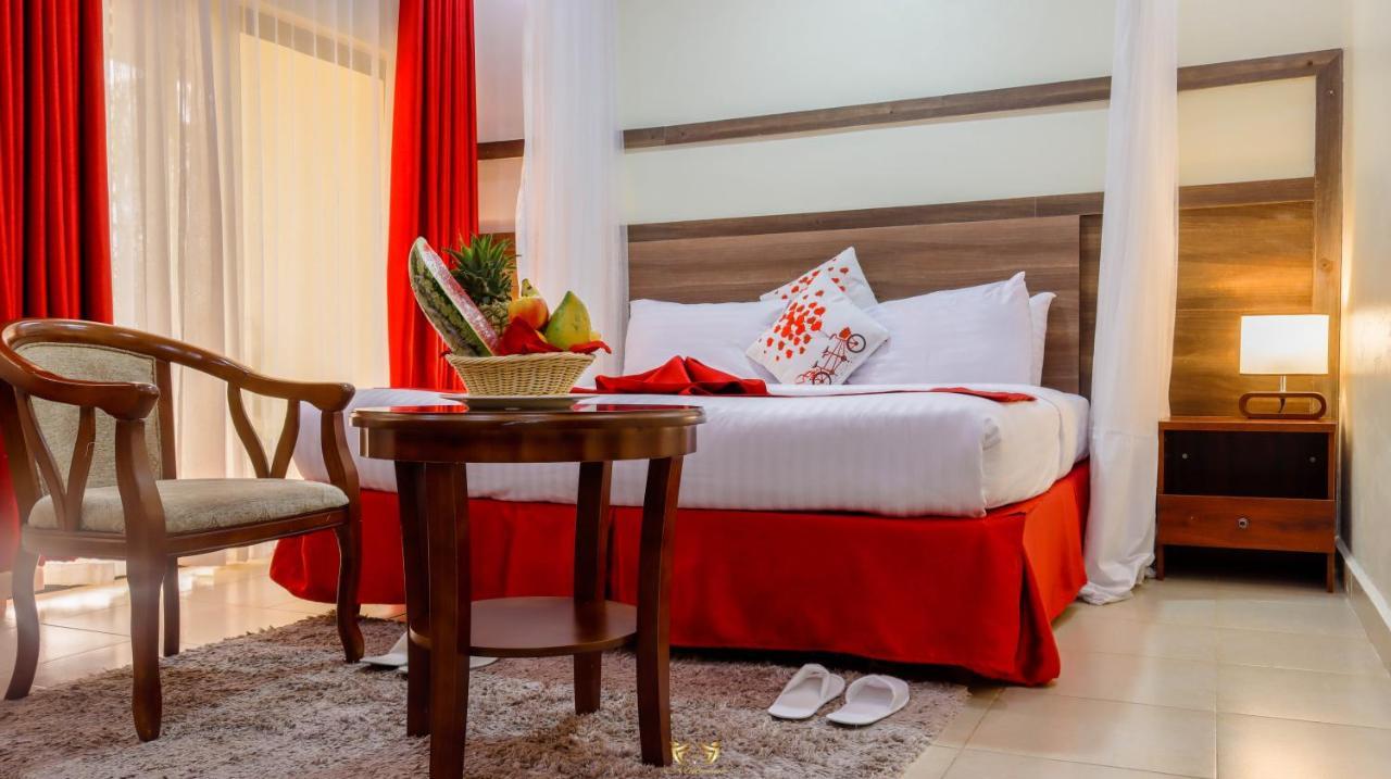 Millsview Hotels In Kisumu Eksteriør bilde