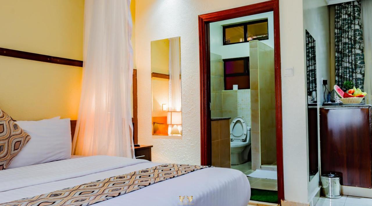 Millsview Hotels In Kisumu Eksteriør bilde