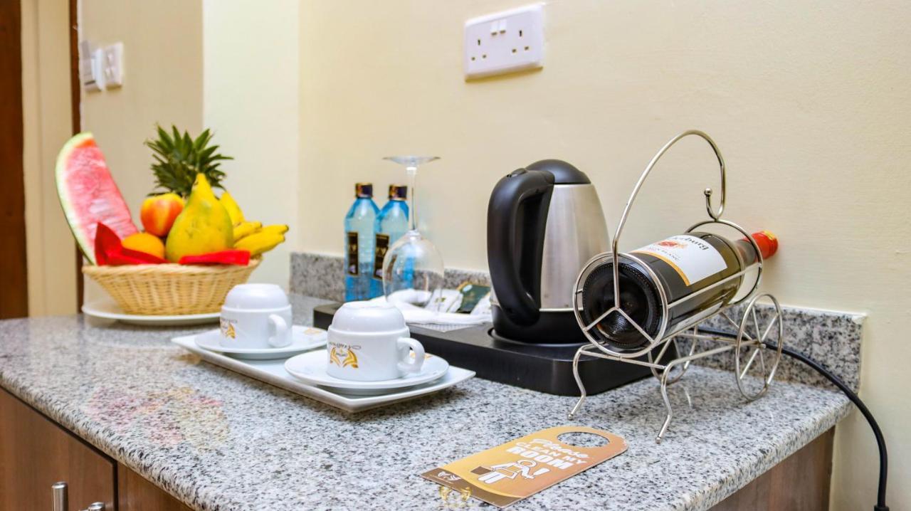 Millsview Hotels In Kisumu Eksteriør bilde
