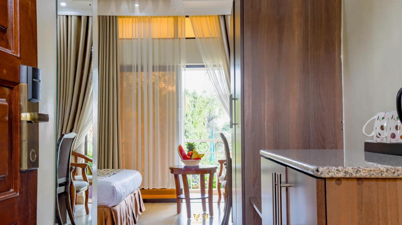 Millsview Hotels In Kisumu Eksteriør bilde