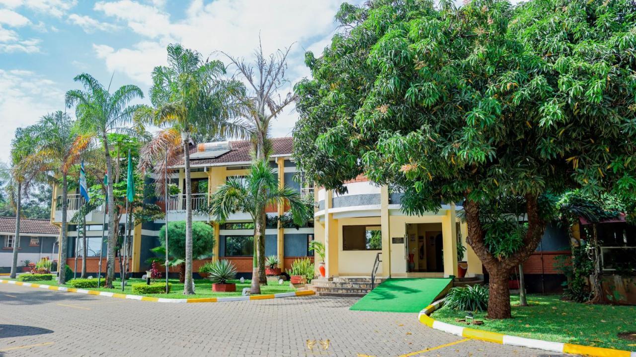 Millsview Hotels In Kisumu Eksteriør bilde