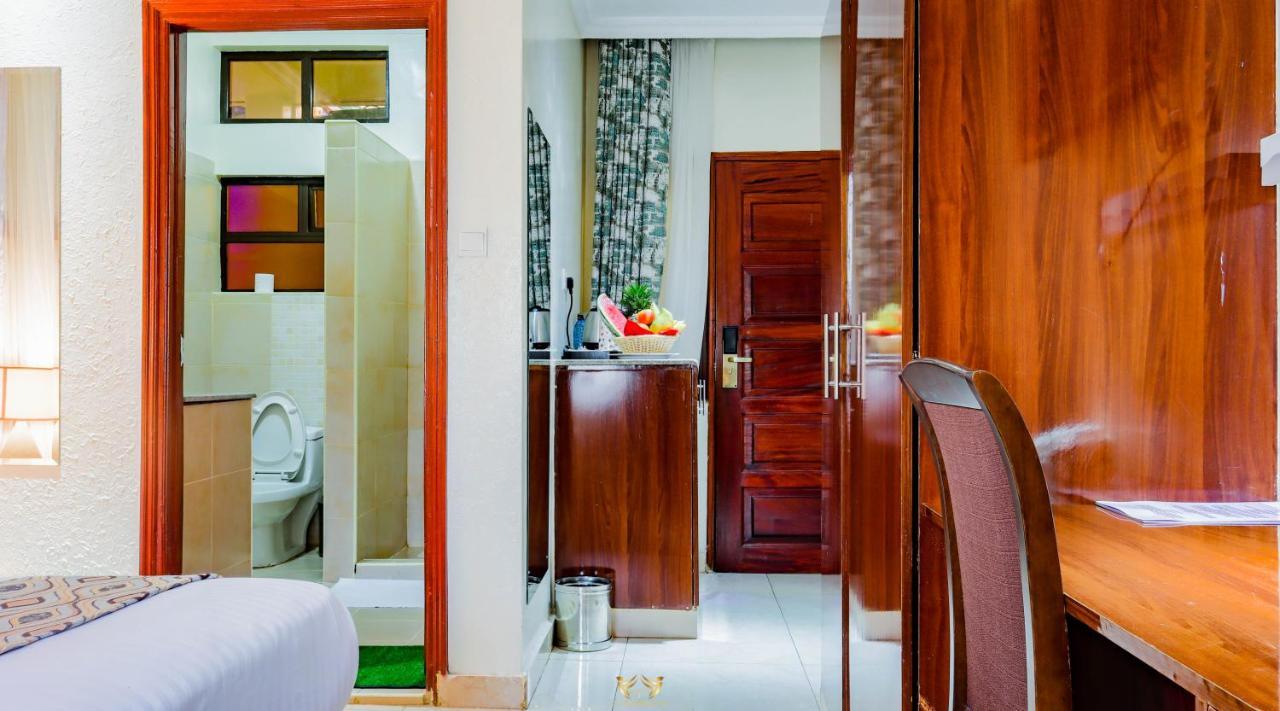 Millsview Hotels In Kisumu Eksteriør bilde