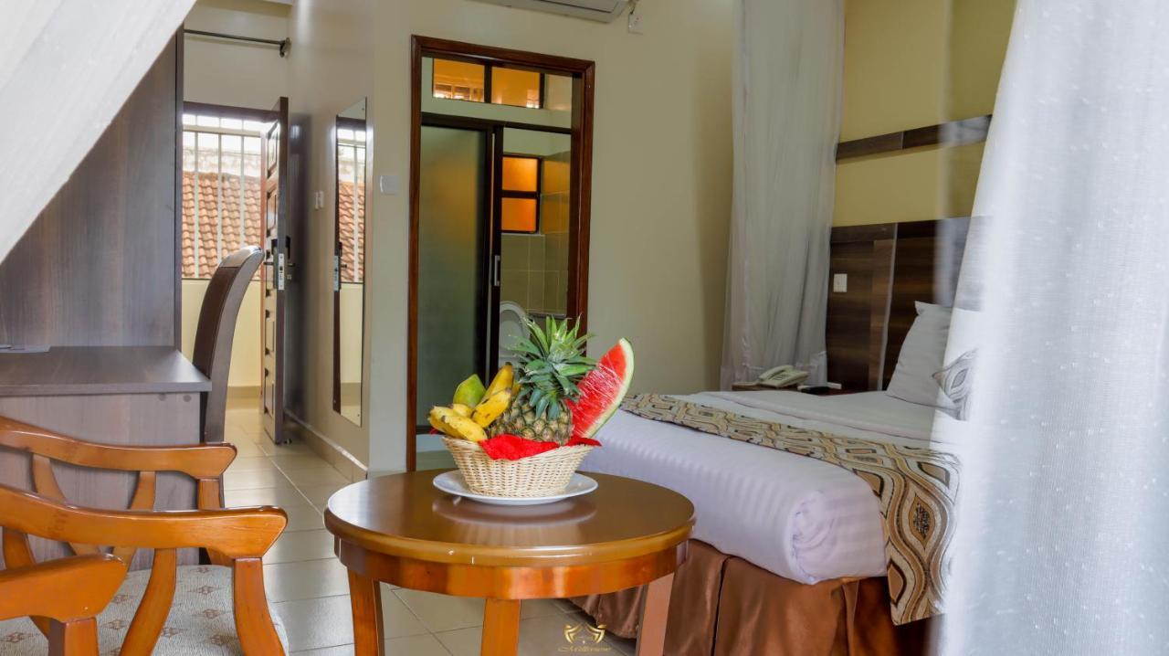 Millsview Hotels In Kisumu Eksteriør bilde