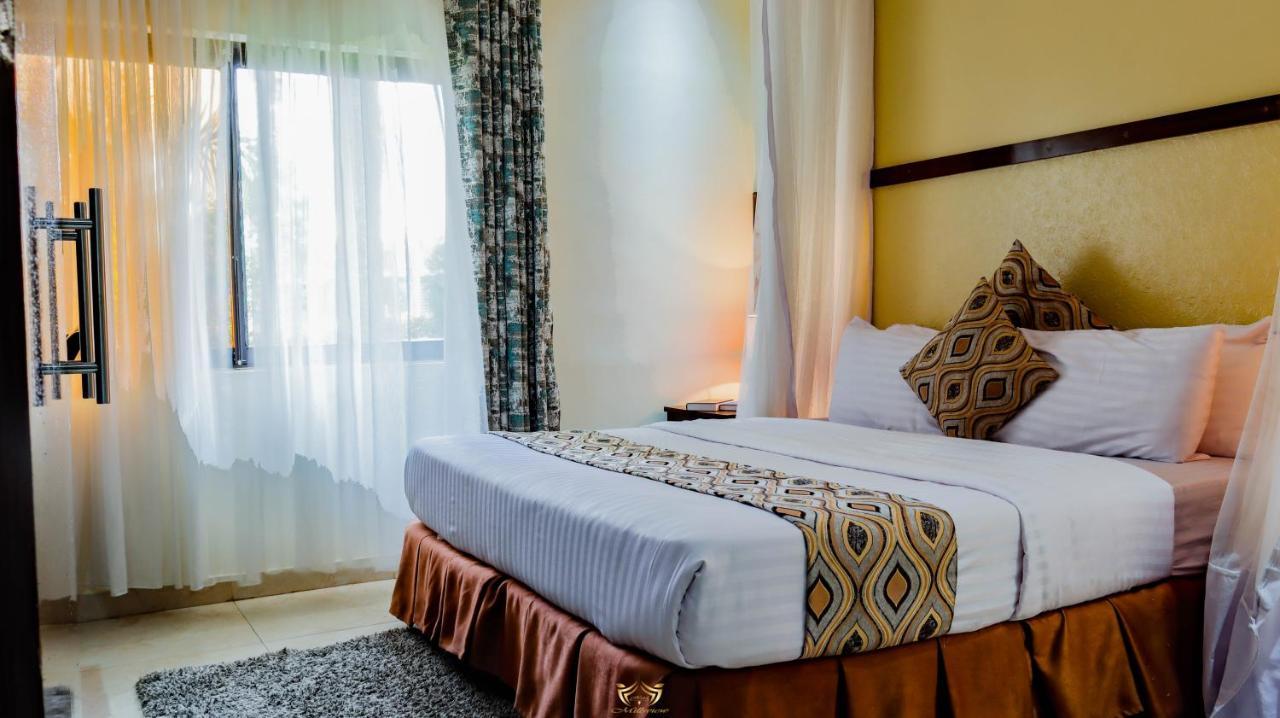 Millsview Hotels In Kisumu Eksteriør bilde