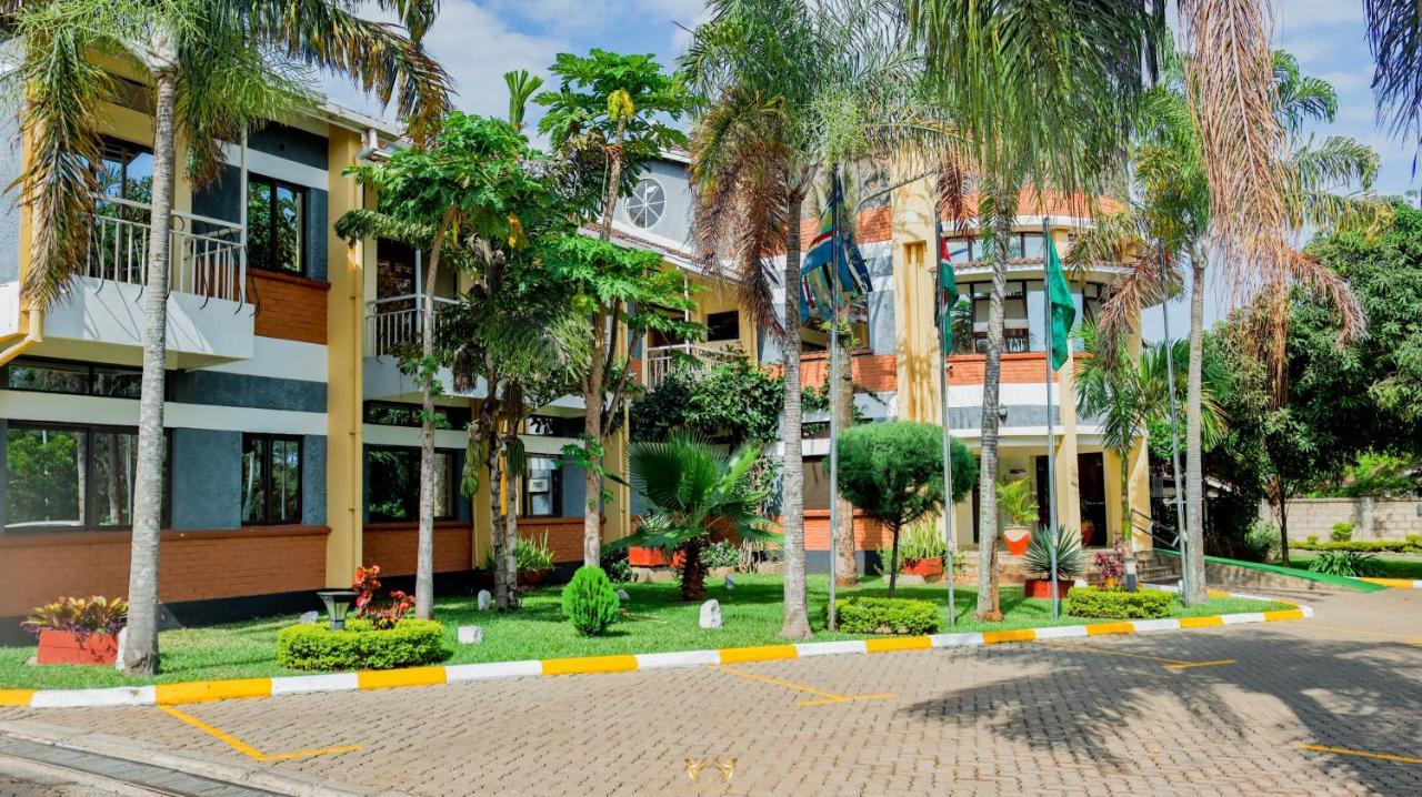 Millsview Hotels In Kisumu Eksteriør bilde