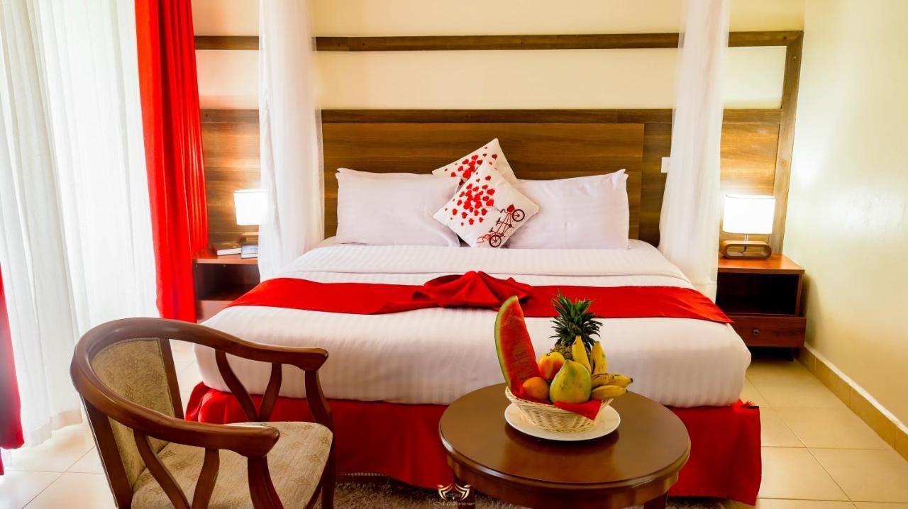 Millsview Hotels In Kisumu Eksteriør bilde