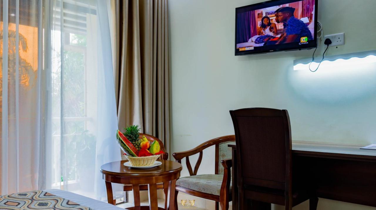 Millsview Hotels In Kisumu Eksteriør bilde