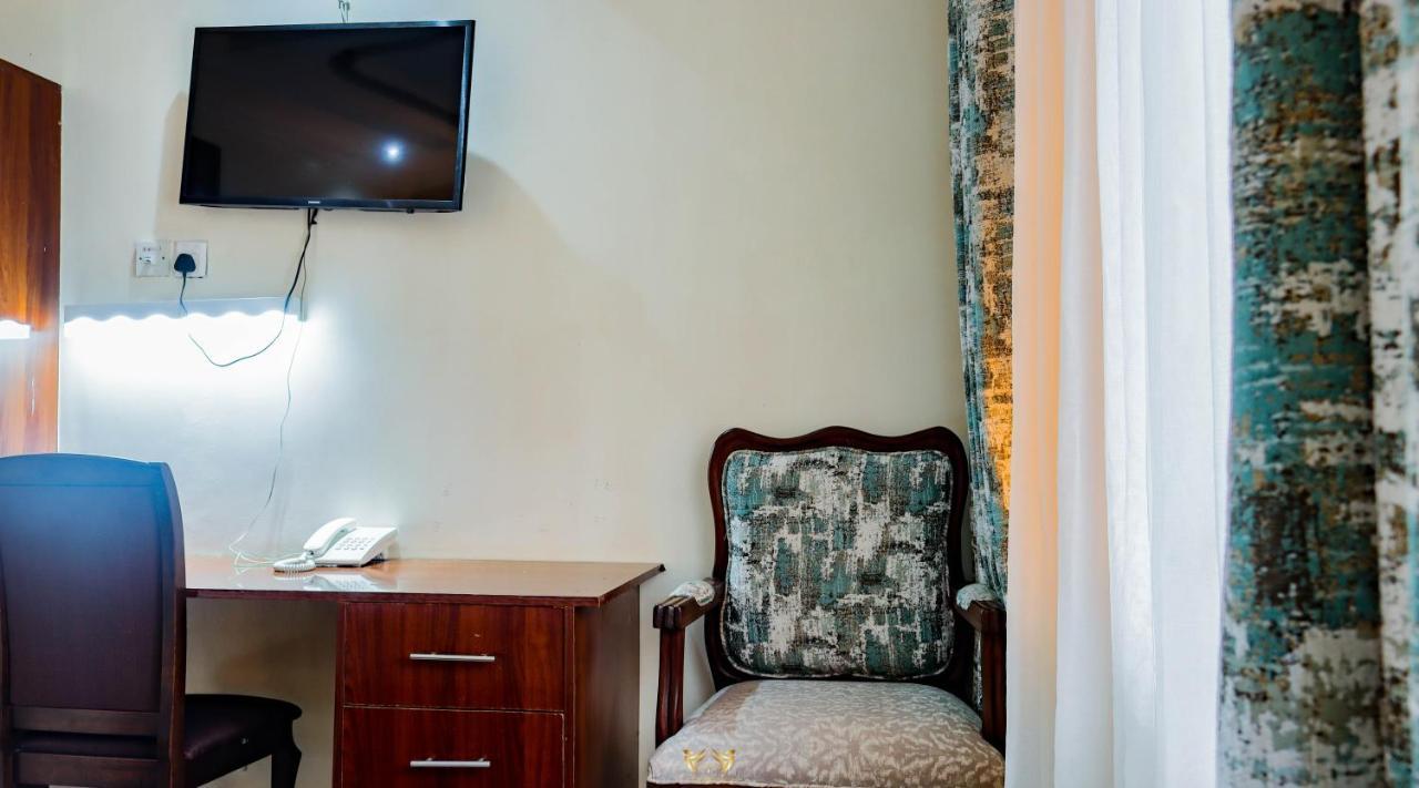 Millsview Hotels In Kisumu Eksteriør bilde