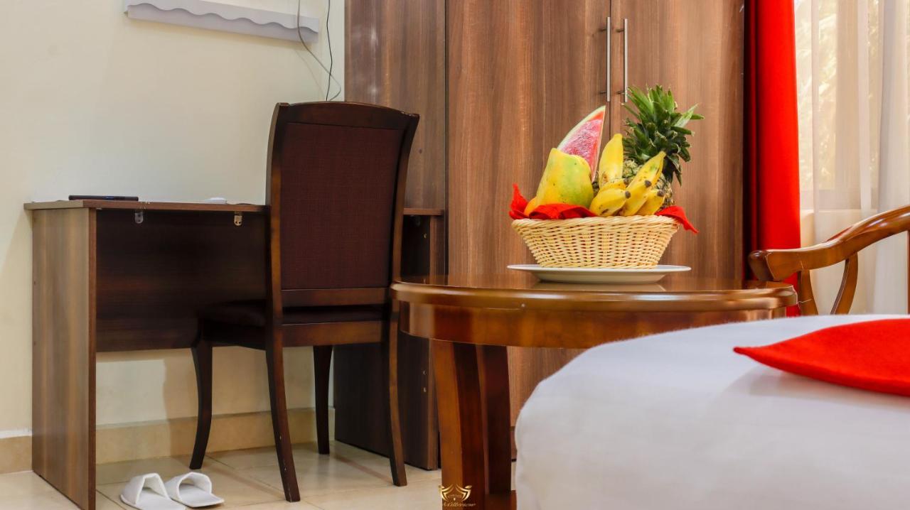 Millsview Hotels In Kisumu Eksteriør bilde