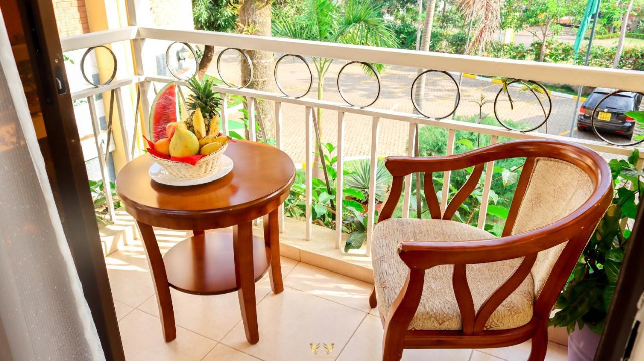 Millsview Hotels In Kisumu Eksteriør bilde