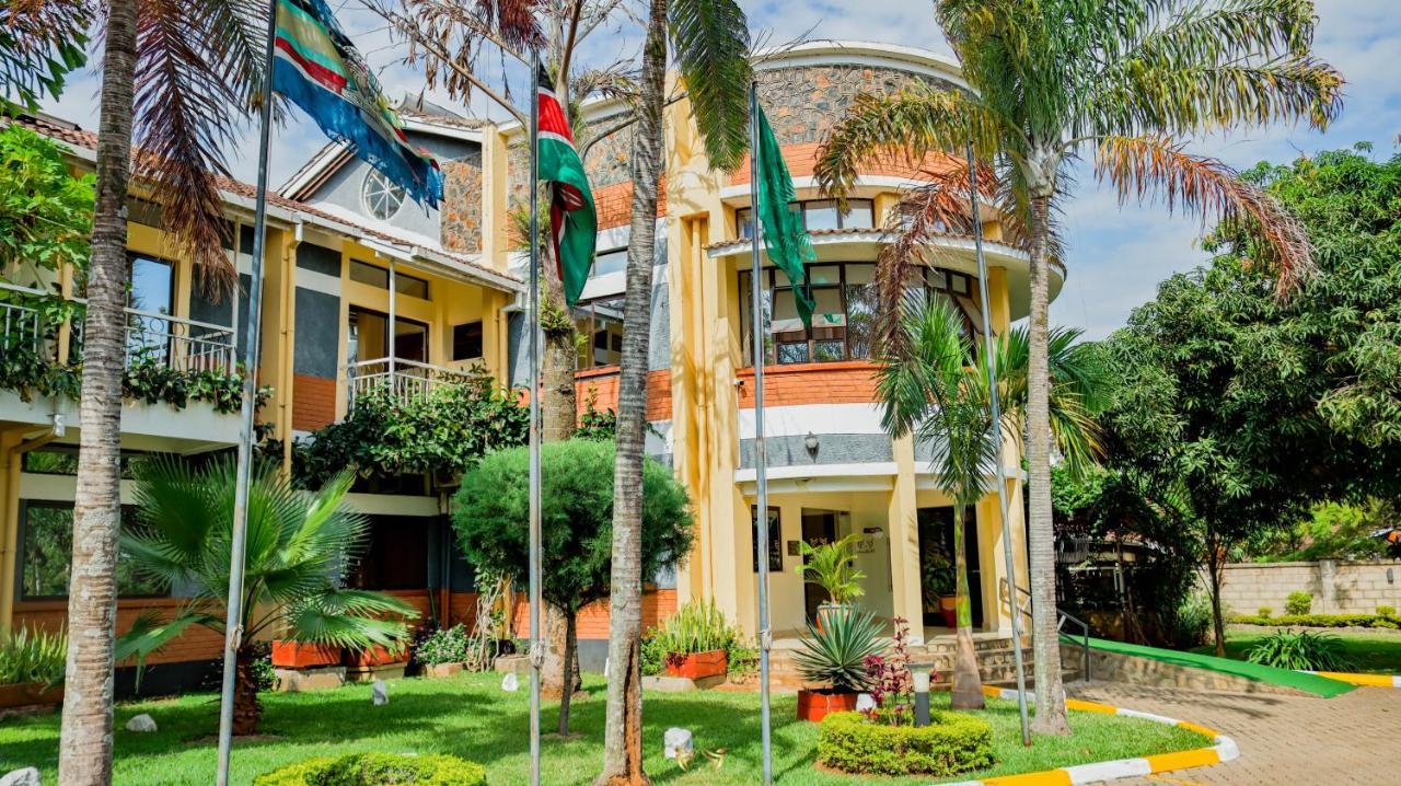 Millsview Hotels In Kisumu Eksteriør bilde