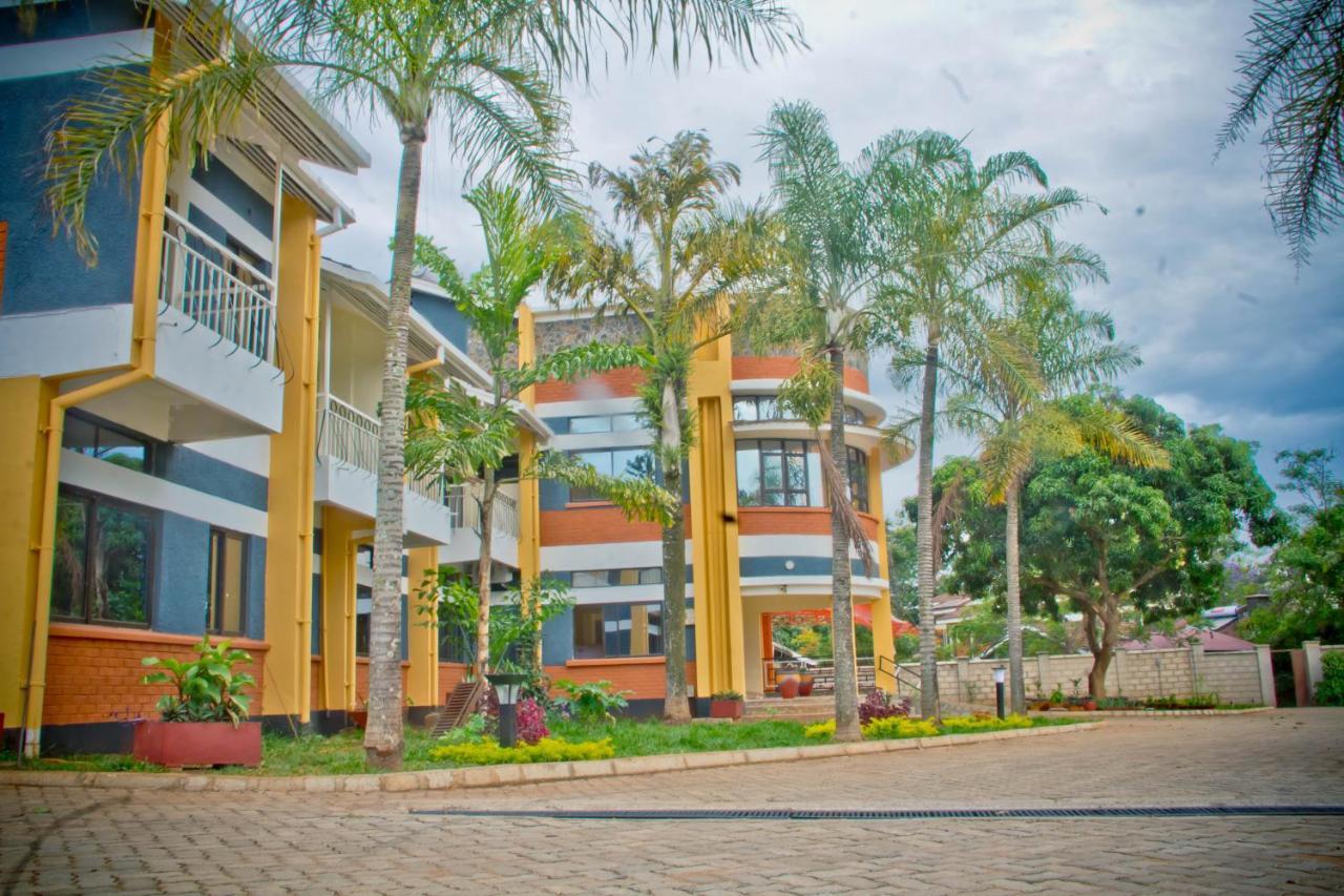 Millsview Hotels In Kisumu Eksteriør bilde