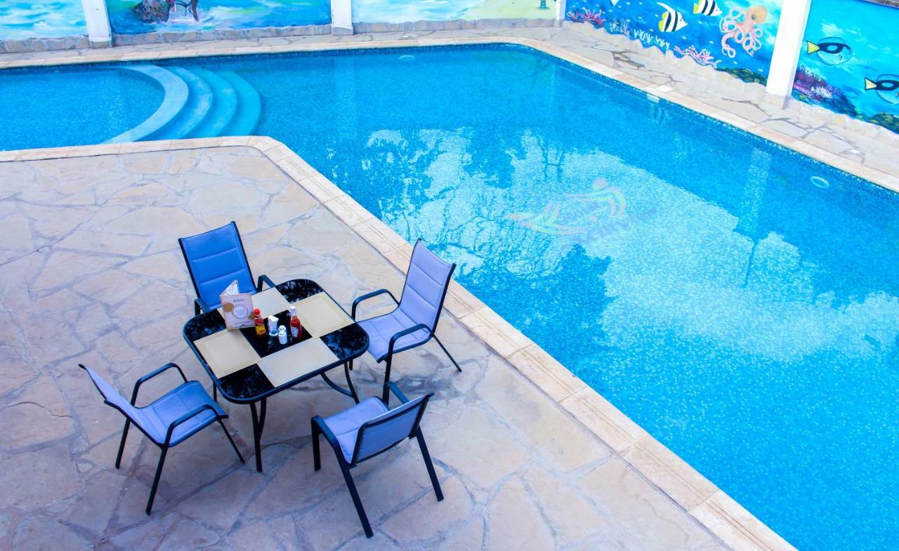 Millsview Hotels In Kisumu Eksteriør bilde