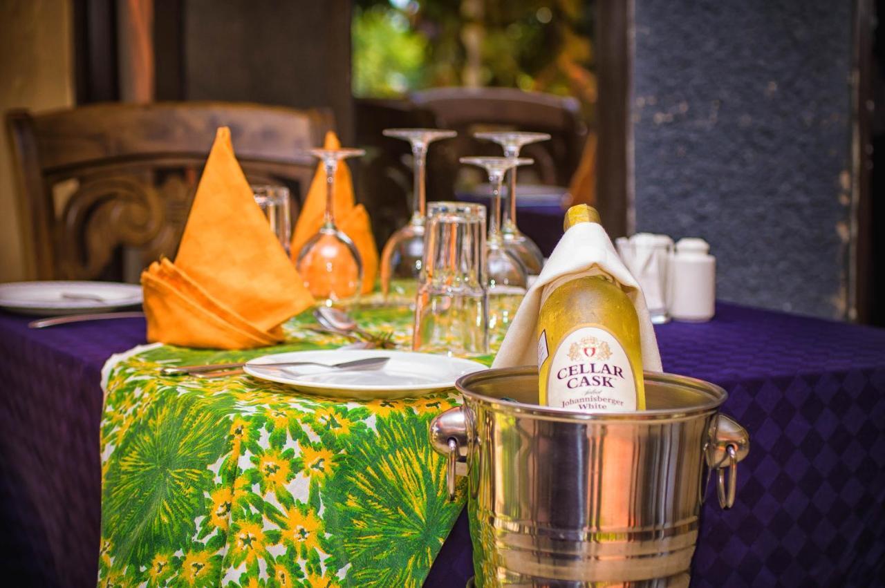Millsview Hotels In Kisumu Eksteriør bilde